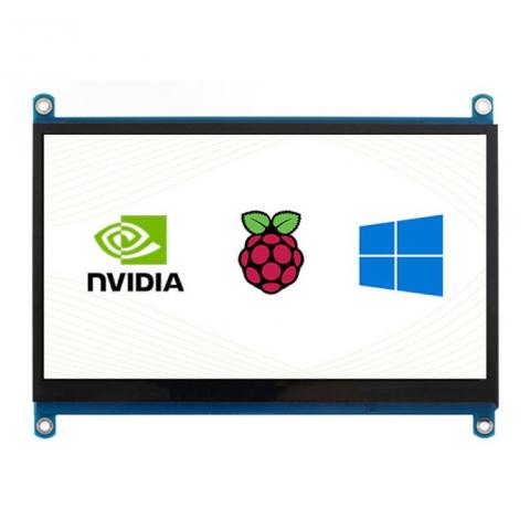Display Raspberry Pi 4b