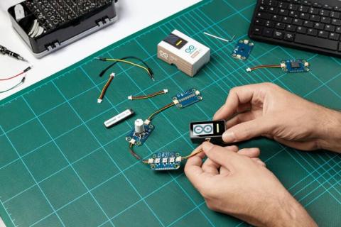 Passer til smarthus, industriautomasjon, landbruk, utdanning og kompakte IoT-prototyper.