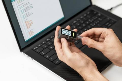 Arduino Nesso N1 – ESP32-C6 IoT-utviklerkort