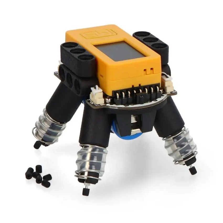 Bugc2 robotbase silikonputer tilbehor