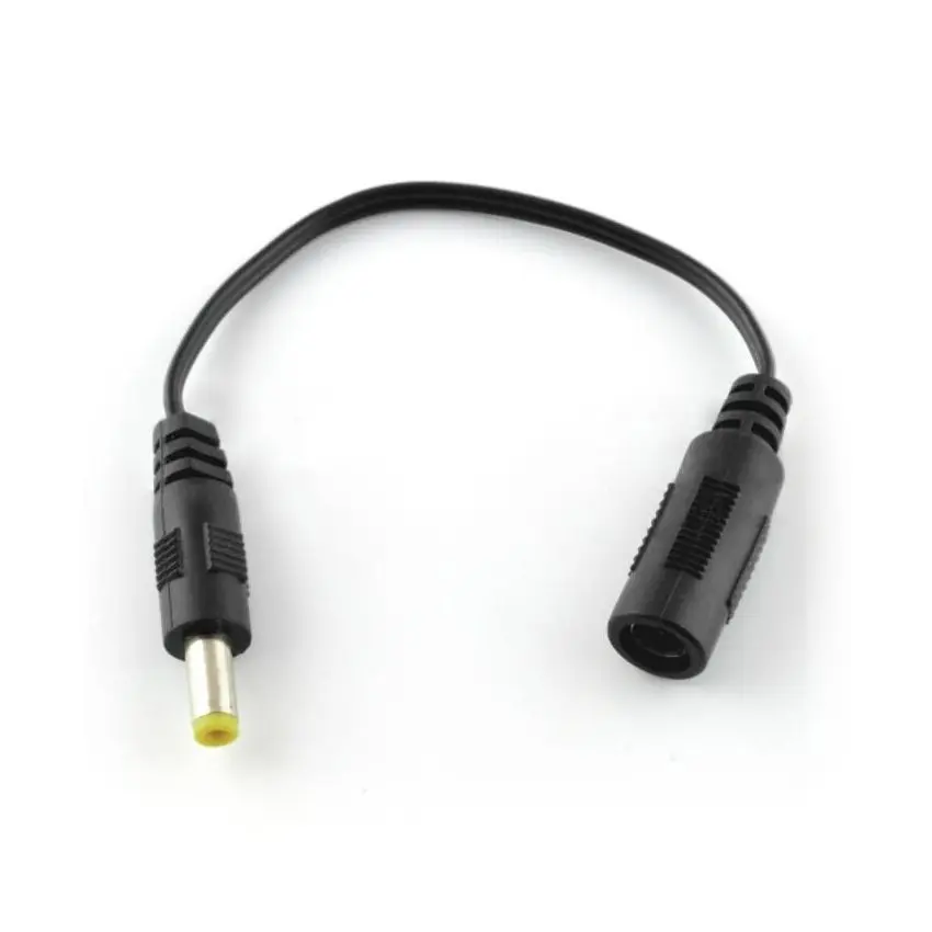 Dc adapter kontakt 5 5 til 4 8 mm