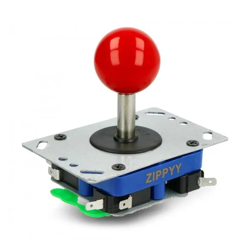 Arcade-joystick 4-veis, ball-top, retro spillkontroll – visning 1