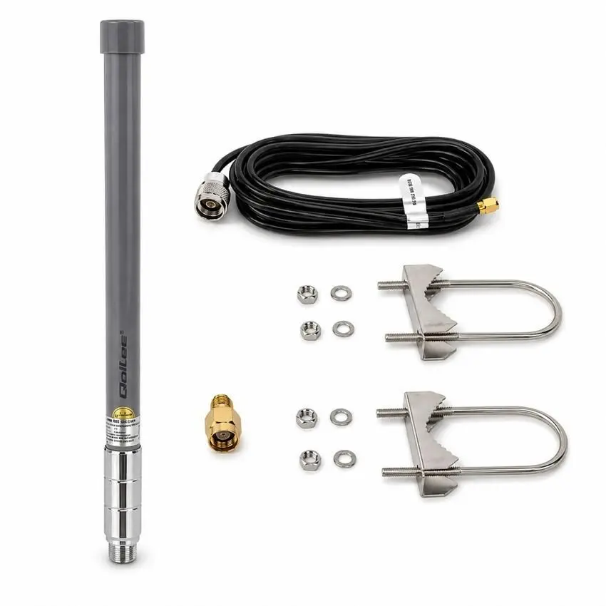 Lora antennesett 868mhz rg58 montering