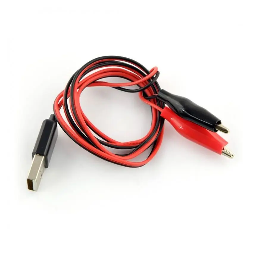 USB a kabel stromforsyning elektronikk