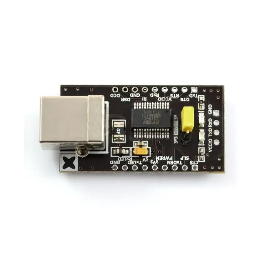 USB uart ftdi ft232rl konverter 3v 5v
