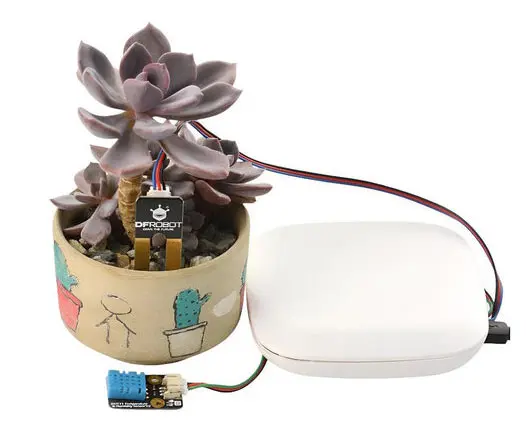 Automatisering av plantevanning med Arduino DIY