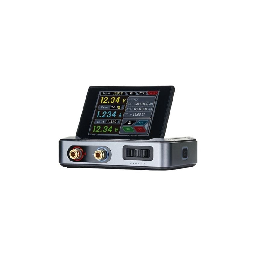 FNIRSI DPS150 laboratory power supply unit 0-30V 5A