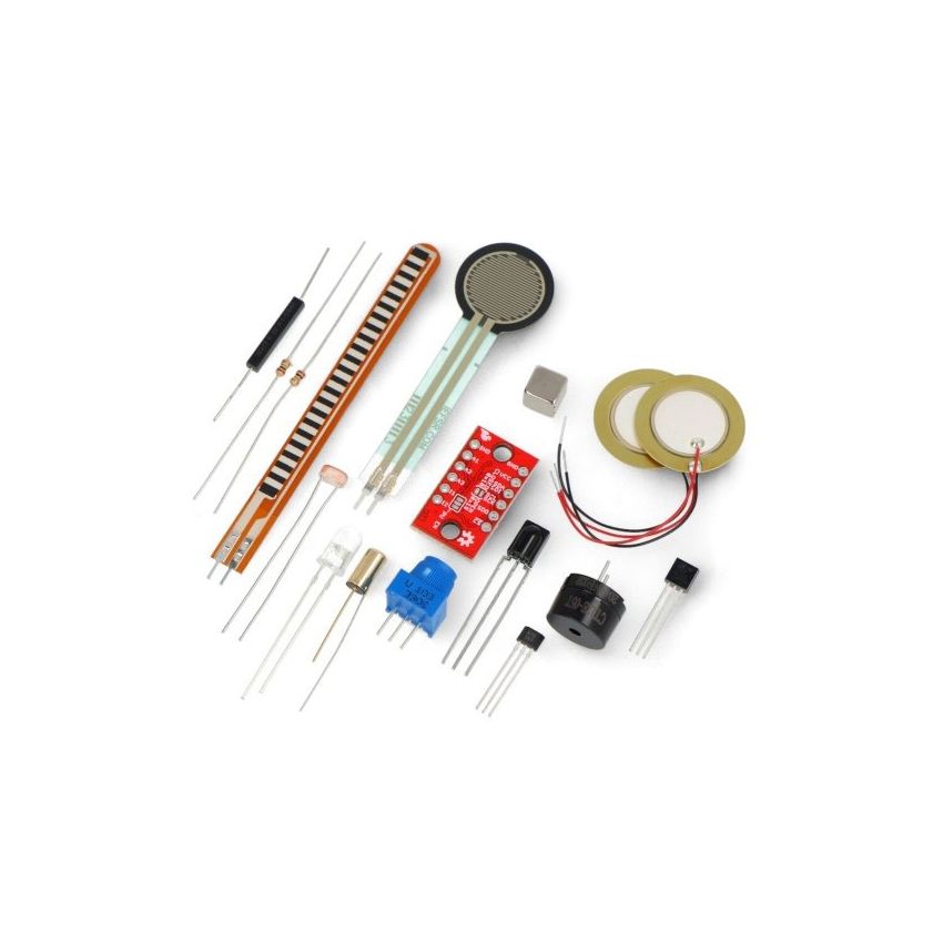 Essential Sensor Kit V2 - SparkFun SEN-20408