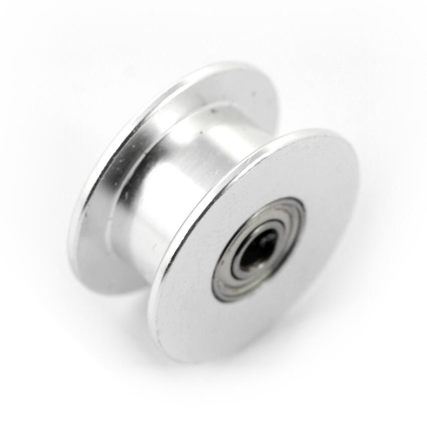 Aluminium remskive lager diy