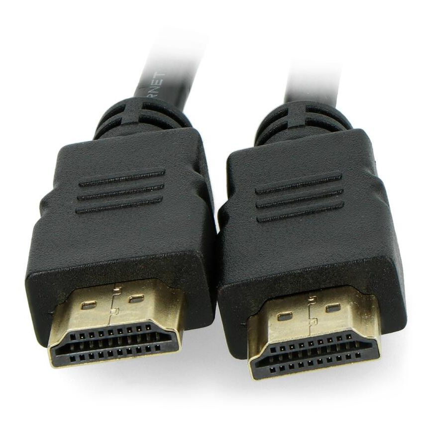 HDMI kabel 4k gullbelagte kontakter
