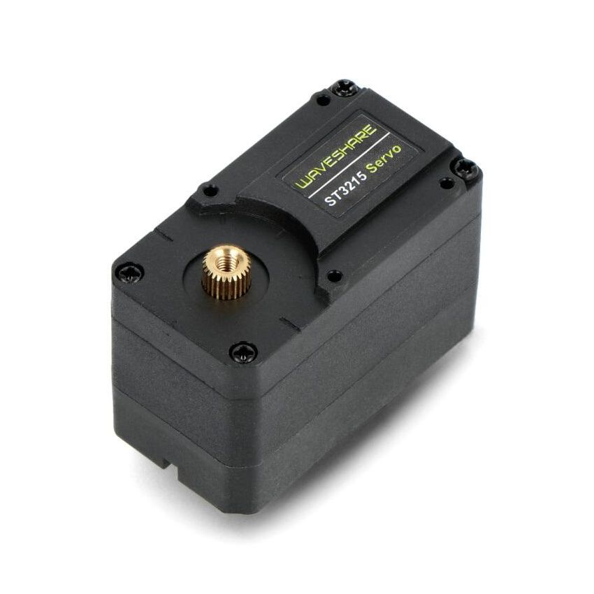 Kraftig seriell buss-servo 30 kg*cm med magnetisk enkoder 360 grader – visning 1
