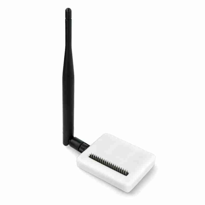 LoRaWAN- og GNSS-utvidelse for Wio Terminal med tilkoblet SMA-antenne