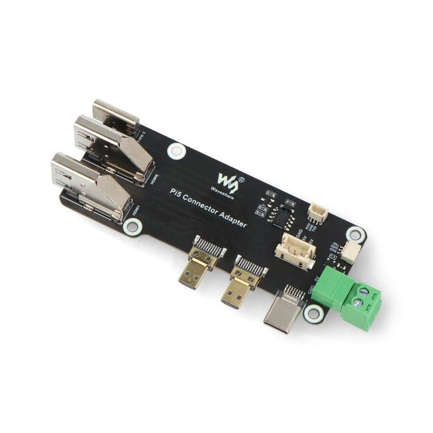 Microhdmi til HDMI adapterkort