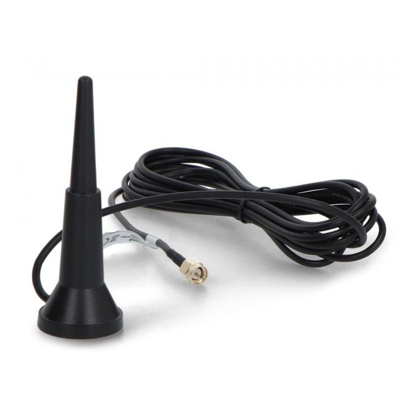 Rundstralende lte antenne rg174 kabel