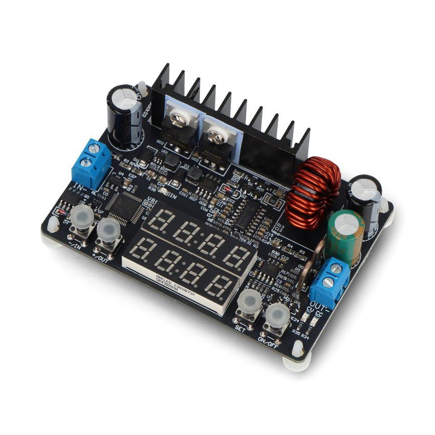 Step down omformer 5a LED display