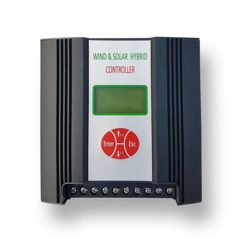 Laderegulator hybid WWS06-24