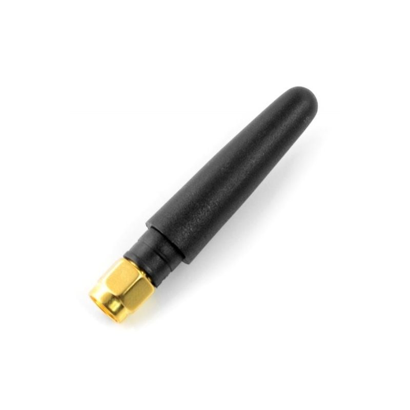 WiFi-antenne 3dBi SMA-hann 52mm - Forsterk signalet ditt