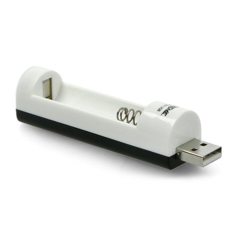 AA / AAA batterilader - XTREME XN-101 USB