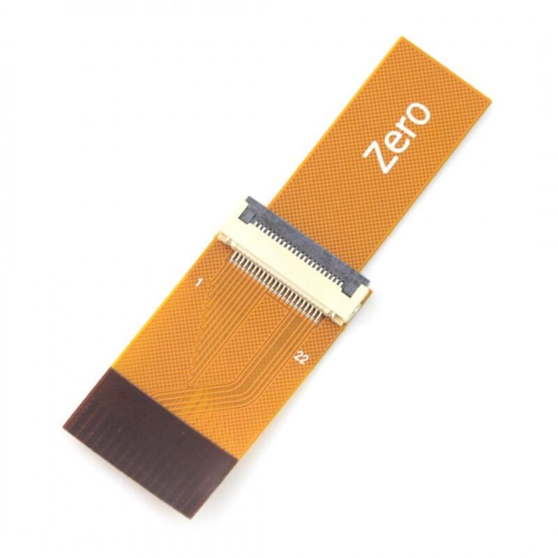 Kameraadapter Raspberry Pi Zero til Pi 4B/3B+/3B/2B