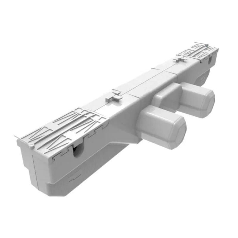 Elektrisk aktuator 24V 4500N, for seng og justerbare møbler