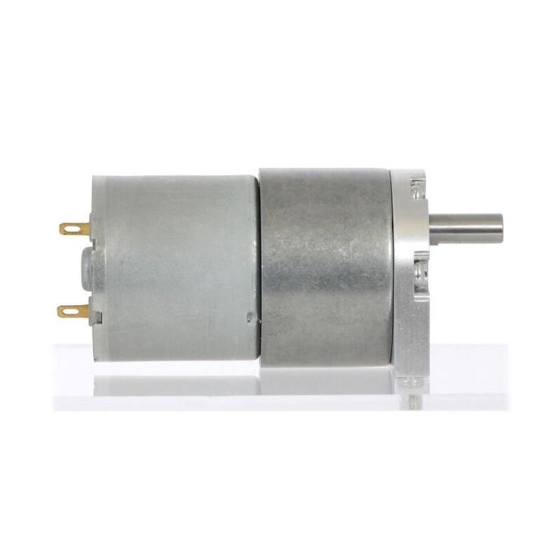 Aluminiumbrakket for 37D-motor, med skruer, Pololu
