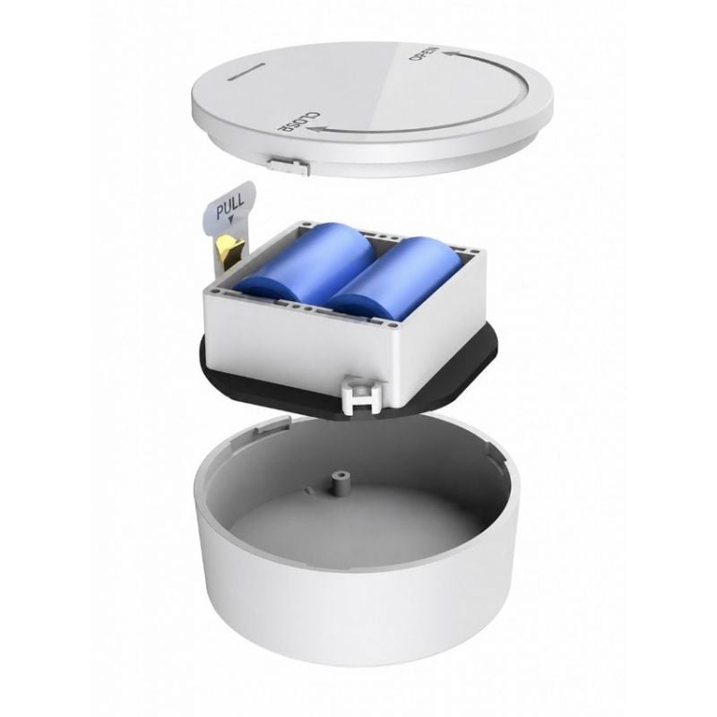 BC01 Bluetooth-beacon for SenseCAP T1000 og T2000 Tracker