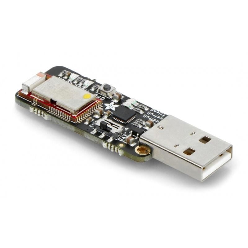 BLE USB-sniffer for Bluetooth 4.0, nRF51822