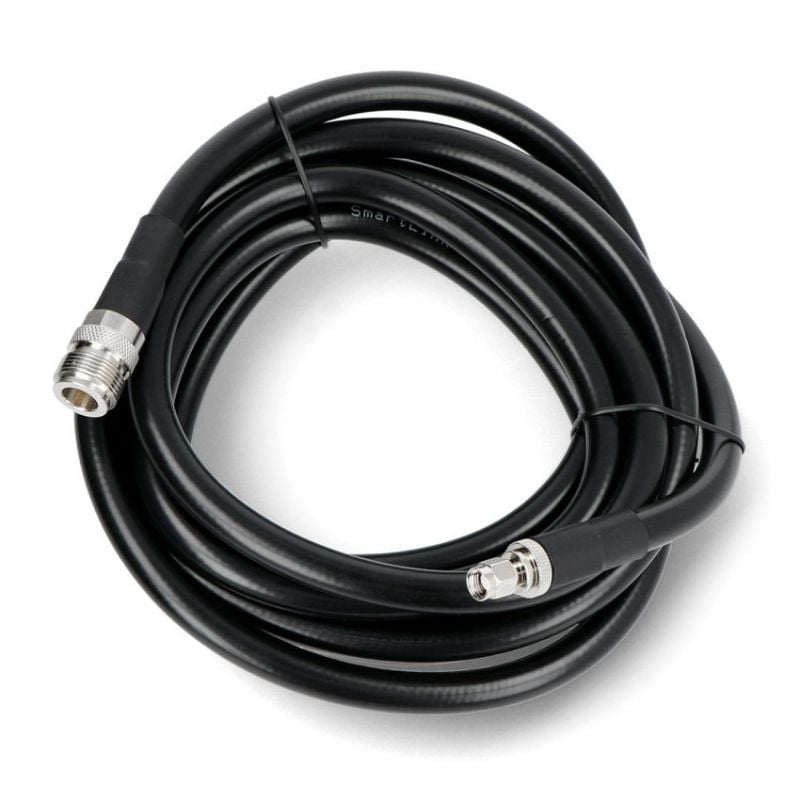 CFD400 antennekabel 3m N-hunn til RP-SMA-hann