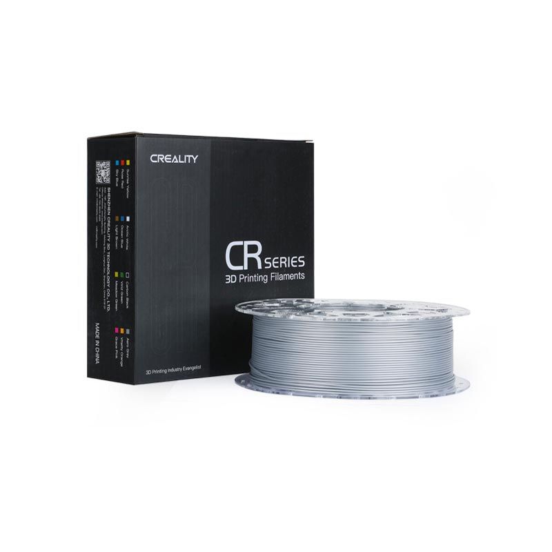 Filament Creality CR-PLA, 1,75mm, 1 kg - Grått
