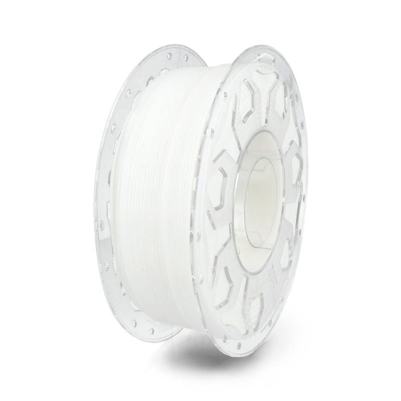 Creality CR-PLA filament, hvit, 1,75 mm, 1 kg