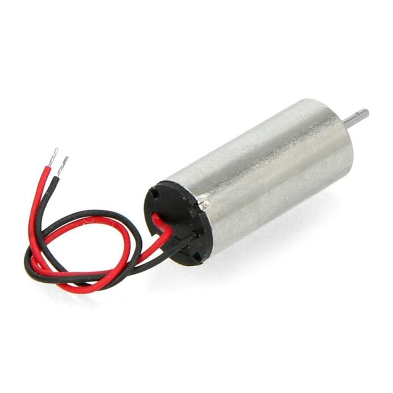 Mini DC-motor MT51 3V - liten likestrømsmotor for hobbyprosjekter