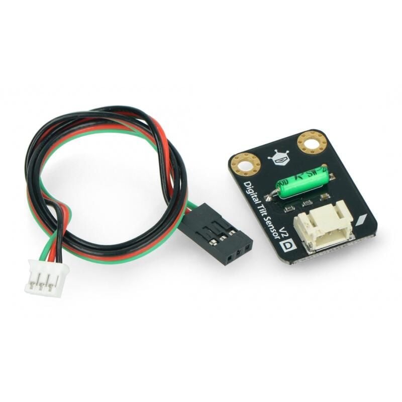 Digital vippesensor 3,3-5V med kabel for mikrokontroller