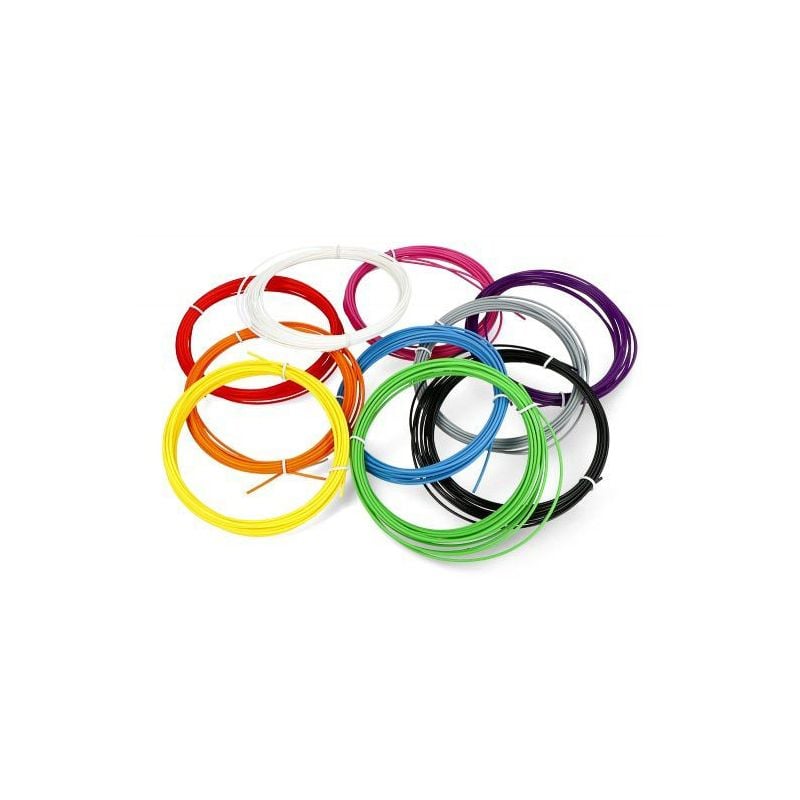Filament Azure Film - PLA Filament sett 1,75mm 10x5m