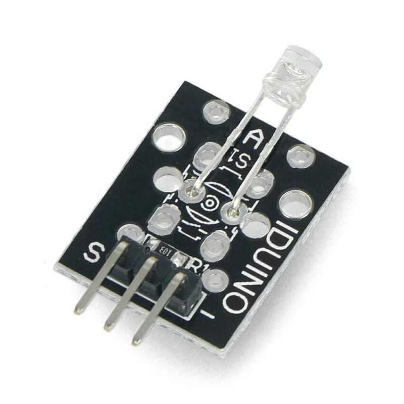 Fotoresistor analogmodul, lyssensor 3,3–5 V, analog utgang