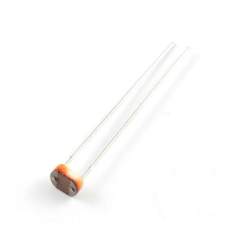Fotoresistor GL5616 5–10 kΩ – 10 stk.