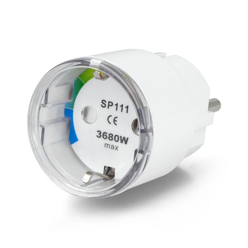 Gosund SP111 - Tuya WiFi Smartplugg for stikkontakt