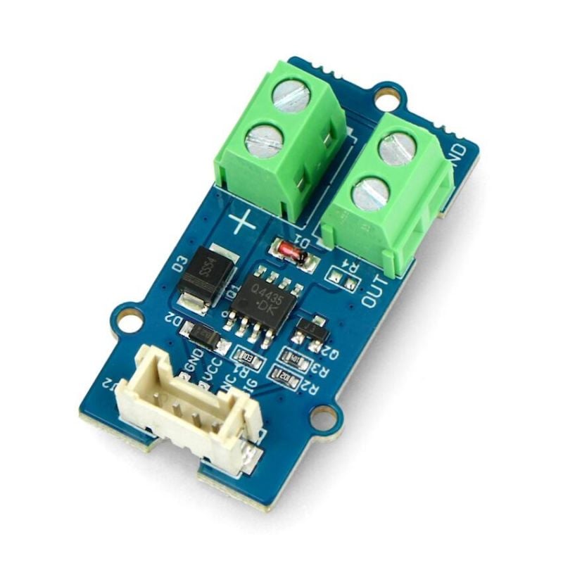 Grove MOSFET-modul, 5-15 V, 9,1A, CJQ4435