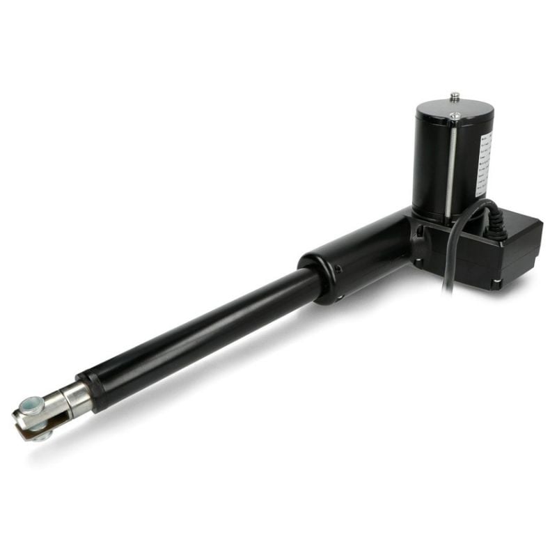 Lineær aktuator 3000N 4,2 mm/s 230V, 30 cm slaglengde, IP66