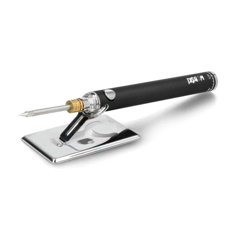 Trådløs loddebolt FlatPRO2 med temperaturkontroll 200–470°C