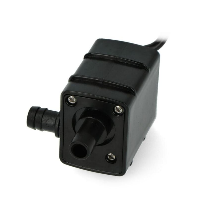 Elektrisk nedsenkbar væskepumpe 12V, 240 liter / t