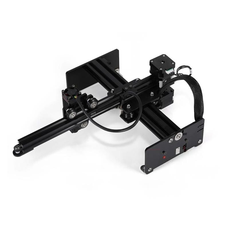 Neje lasergraveringsmaskin 2,5W - presis gravering og kutting