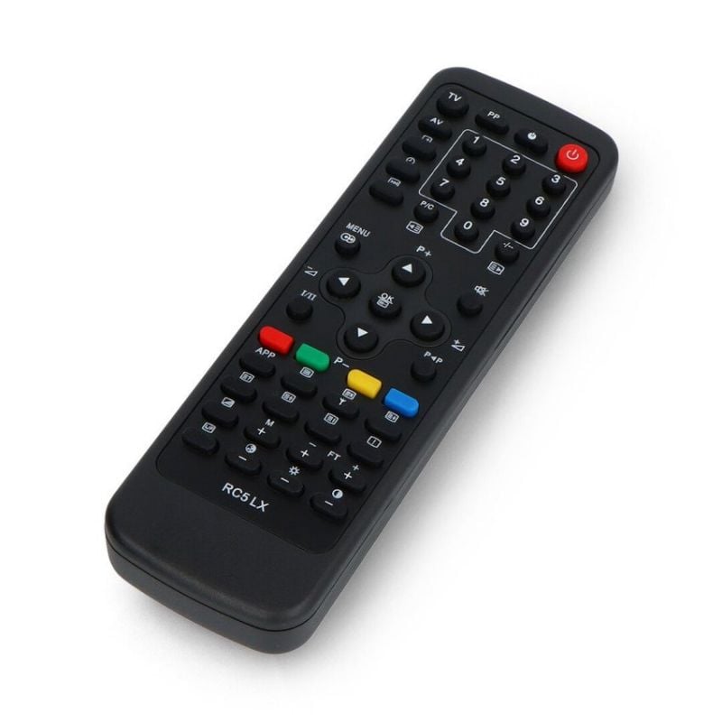 Philips BP7 universal fjernkontroll med RC5