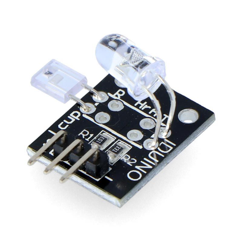 Pulssensor, enkel hjertefrekvensmåler for Arduino