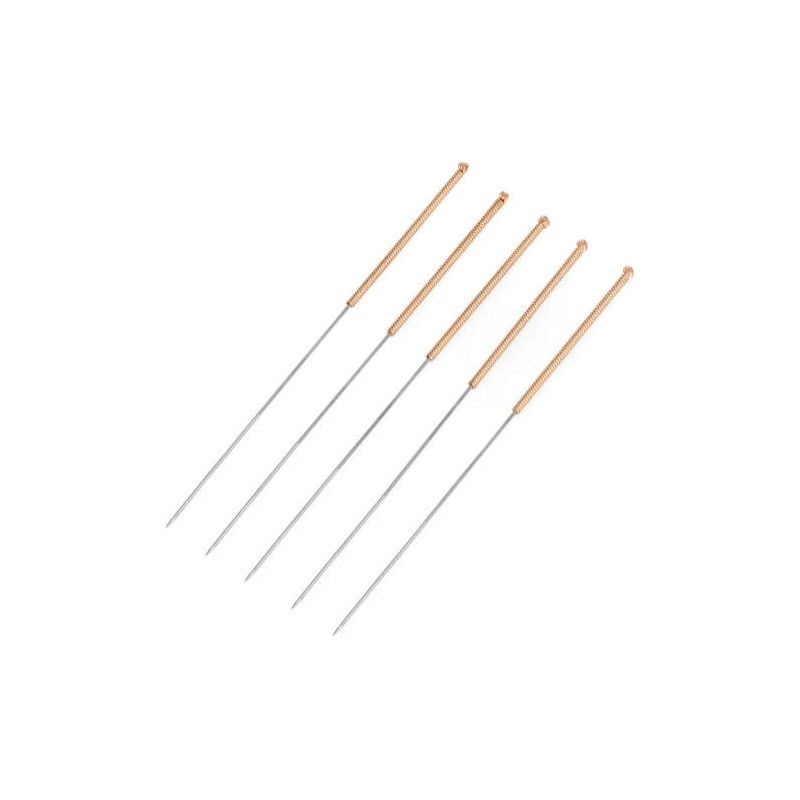 Rensenåler for 3D-printerdyse 1mm - 5 stk
