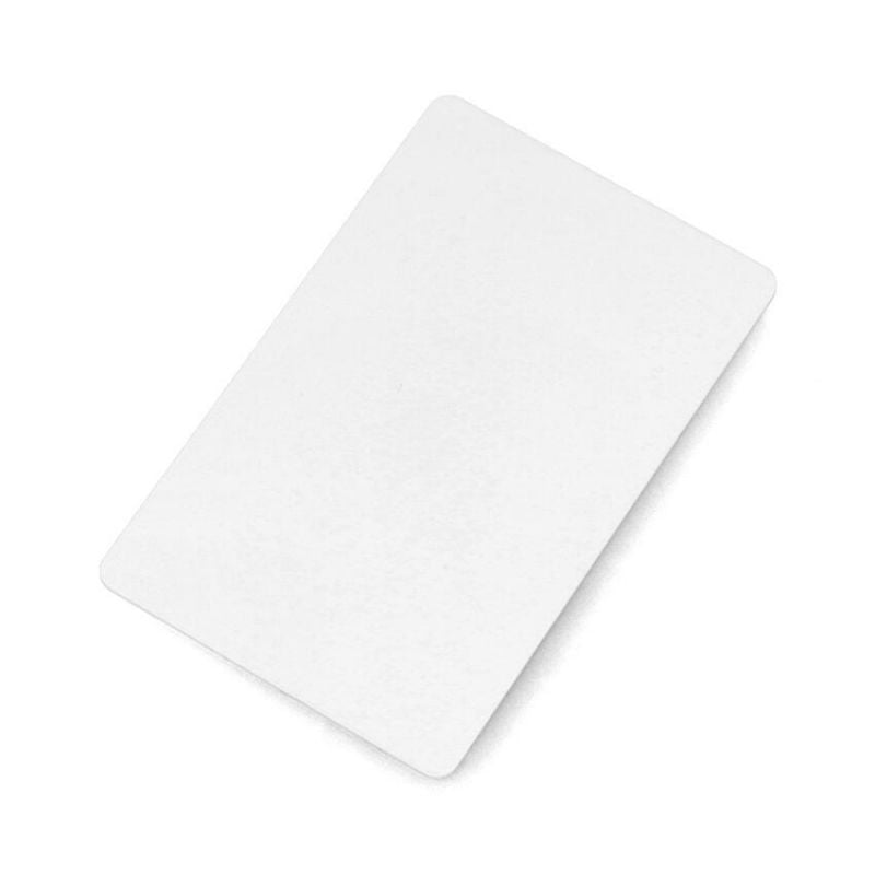 RFID identifikasjonskort 13,56 MHz, MIFARE, 10 stk