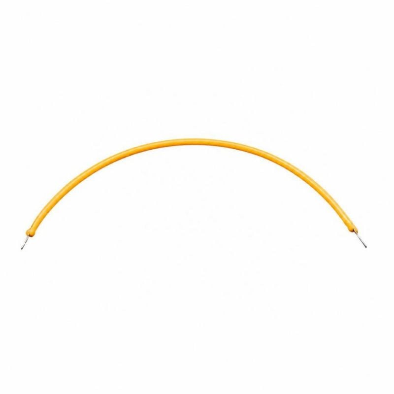 Rosa LED Noodle-stripe 3V, 130mm