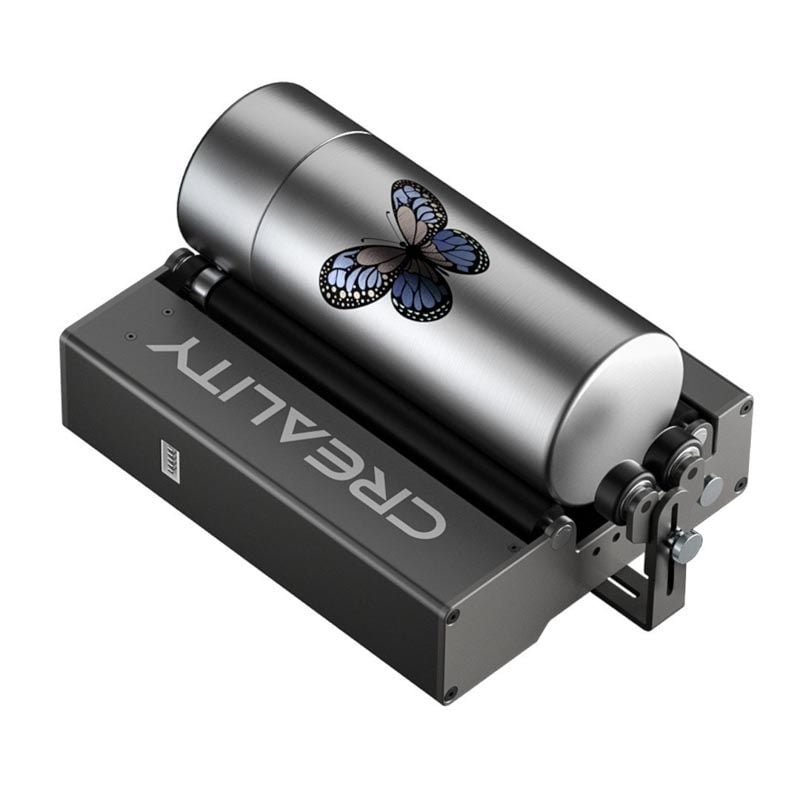 Rotasjonsrulle for Creality Falcon lasergraveringsmaskiner