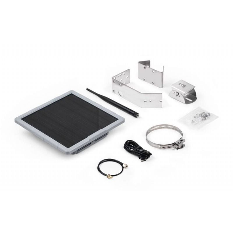 SenseCAP Solar Node P1 Meshtastic LoRa-node