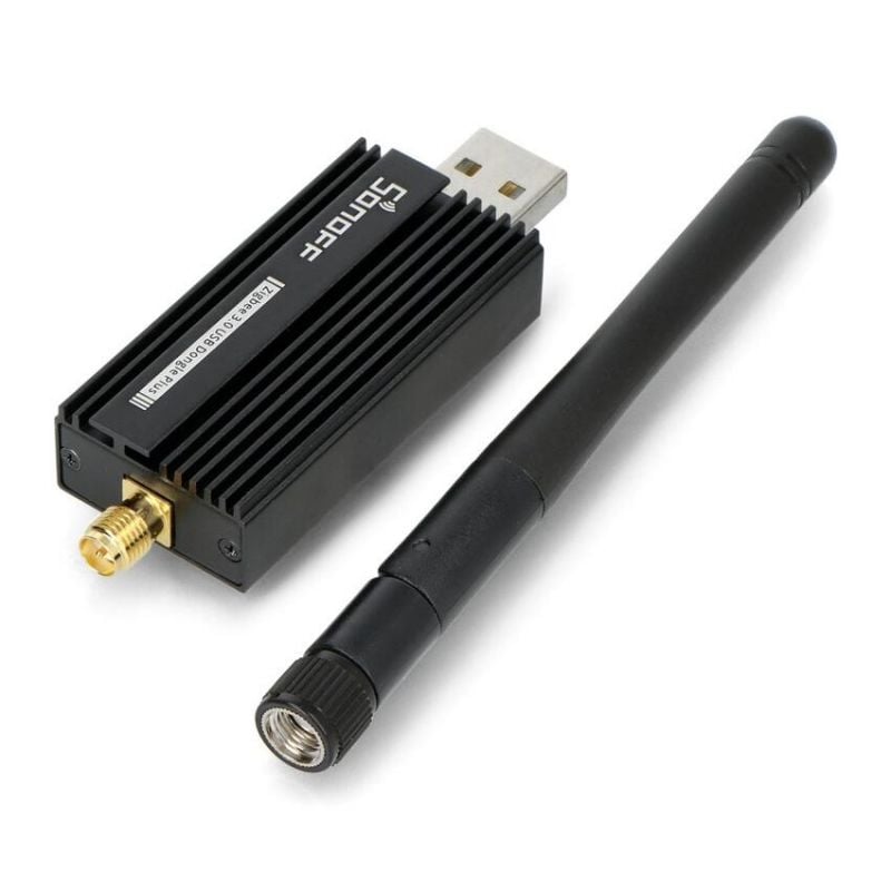 Sonoff ZBDongle-E ZigBee 3.0 USB-dongle for Home Assistant