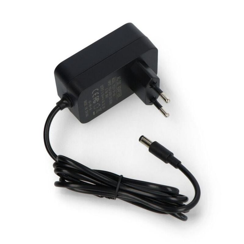 Strømforsyning 5V 4A 20W – DC 5,5/2,5mm plugg
